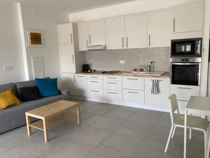 Gîte pour 4 personnes, avec terrasse et vue, animaux acceptés à Saint-Médard-en-Jalles - 3