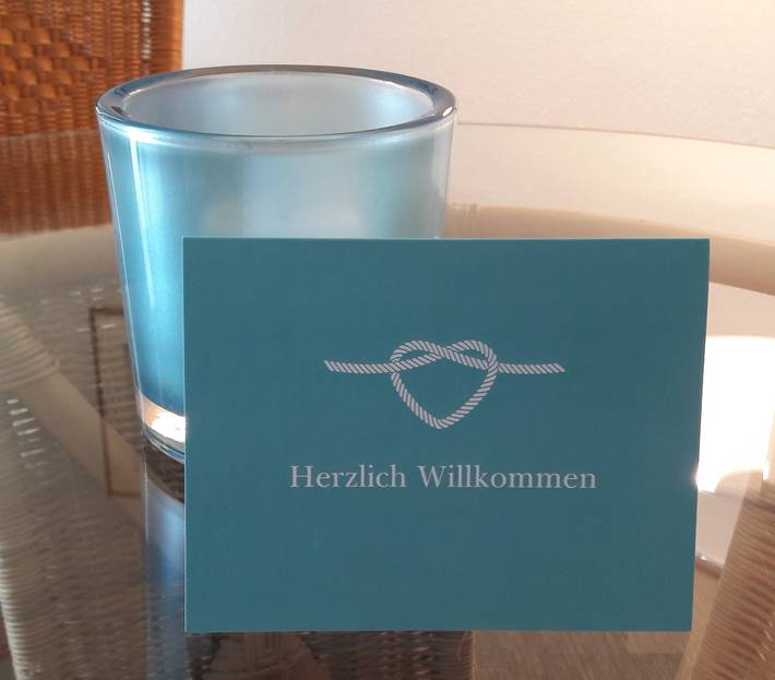 Holiday apartment für 3 Personen, mit Balkon und Pool in Neustadt in Holstein - 2