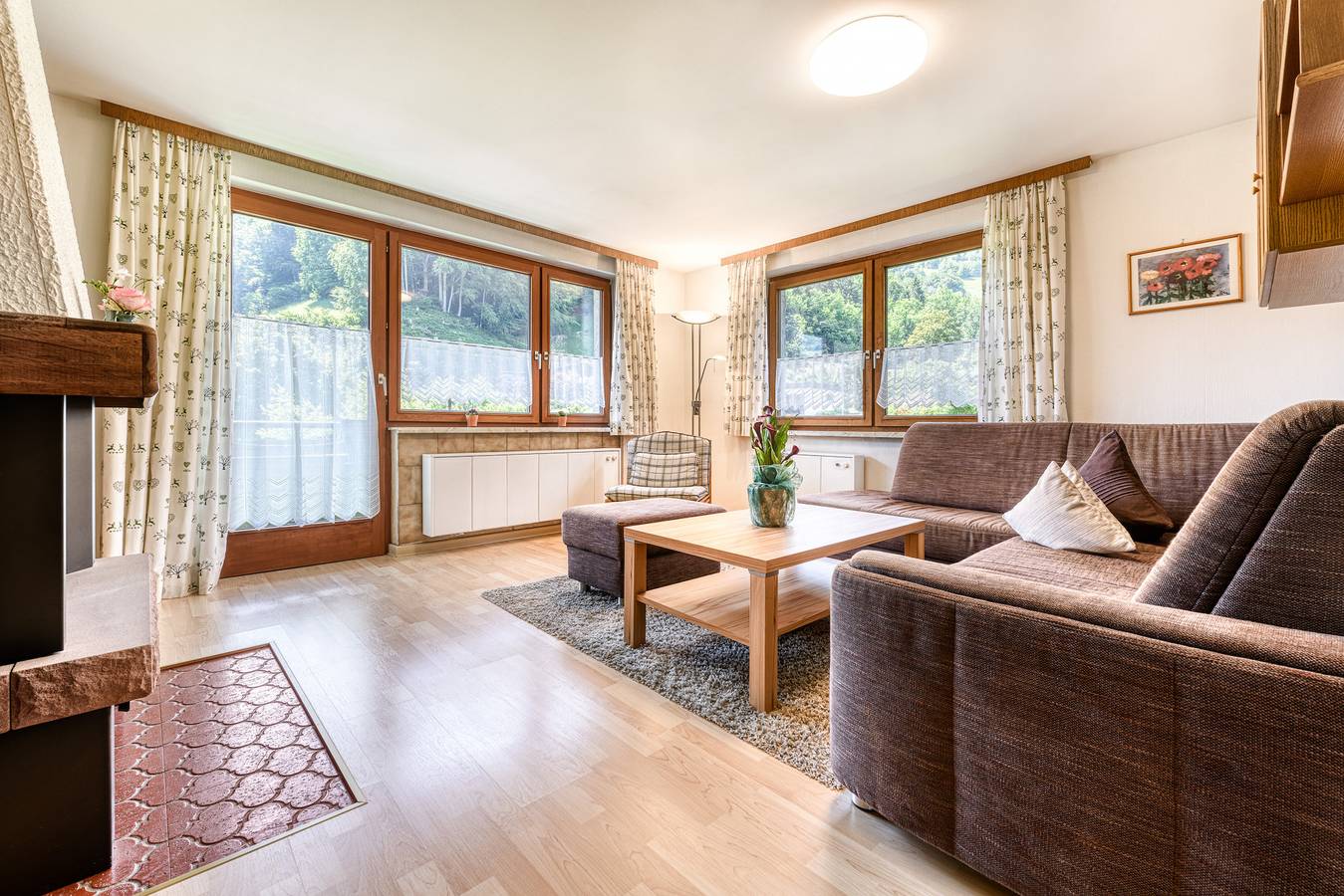 Ganze Wohnung, Appartement Tilisuna - Mäser-Apartments in Tschagguns, Schruns-Tschagguns