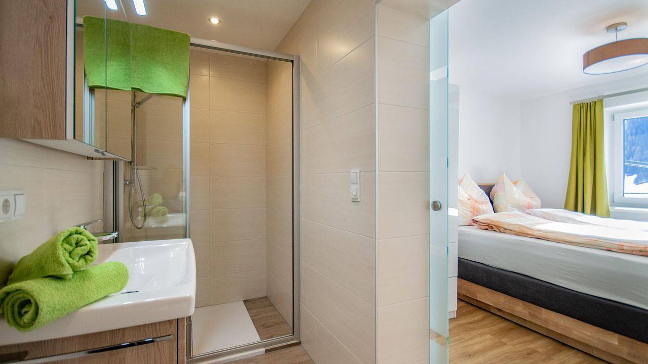 Ganze Ferienwohnung, Ferienwohnung für 2 Personen (55 m²) in Trins in Trins, Innsbruck und Umgebung