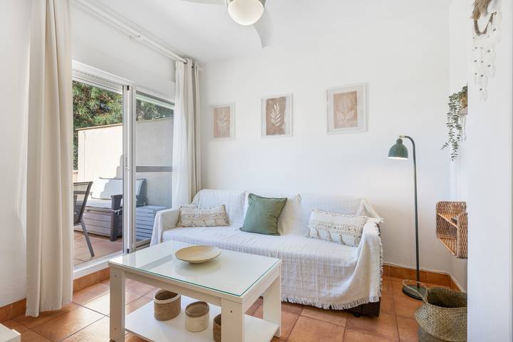 Ganze Wohnung, Wohnung mit Pool Sancti Petri in Novo Sancti Petri, Chiclana de la Frontera