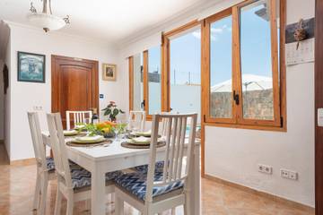 Residenz in Porreres, Mallorca Süden für 8 
