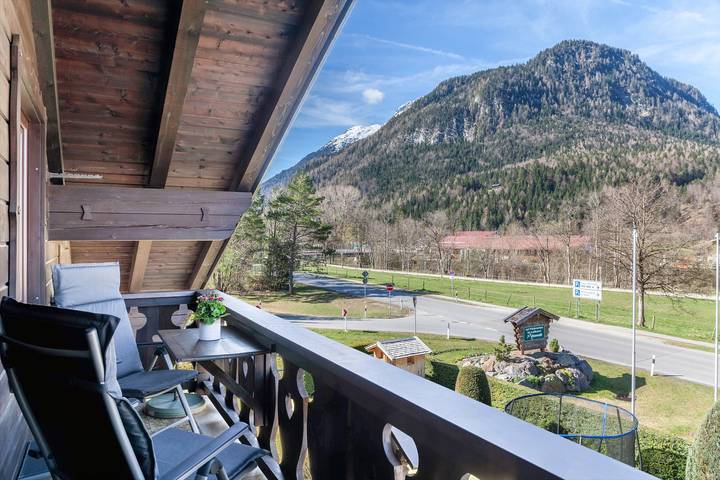 Appartement de vacances pour 2 personnes, avec balcon - 1