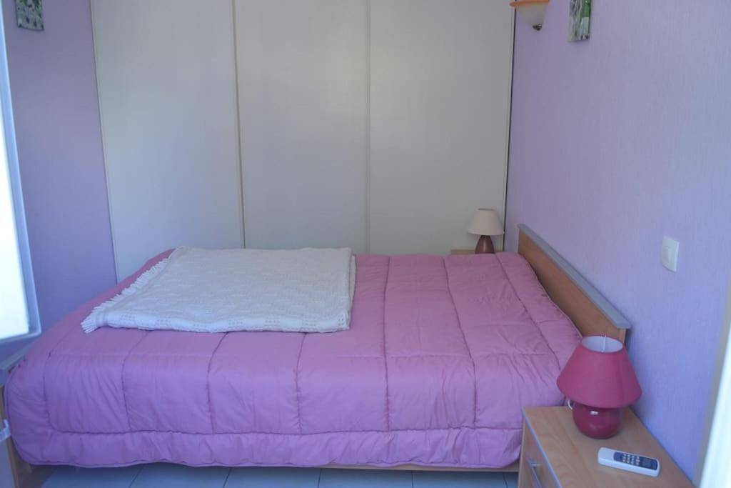 One-Bedroom House in Balaruc-les-Bains, Côte méditerranéenne (France)