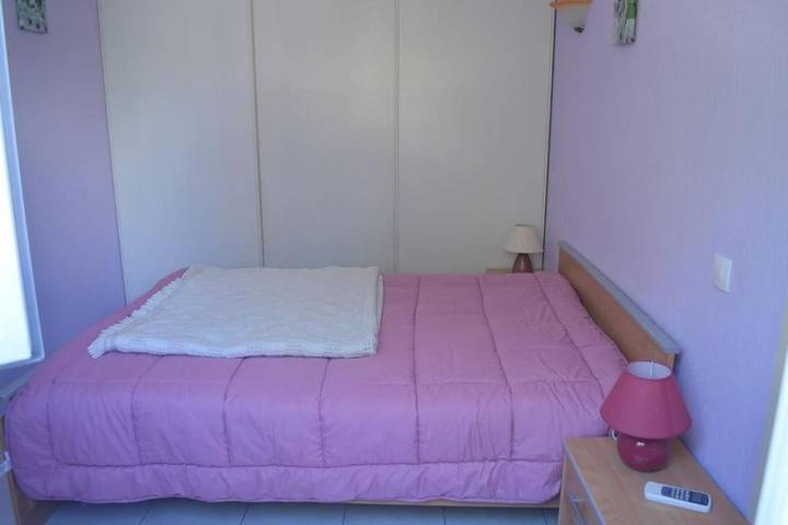 Location de vacances pour 4 personnes, avec terrasse dans Port De Balaruc Les Bains - 2