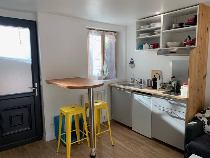 Chambre d’hôte pour 2 personnes, avec jardin, animaux acceptés dans Haute-Garonne - 2