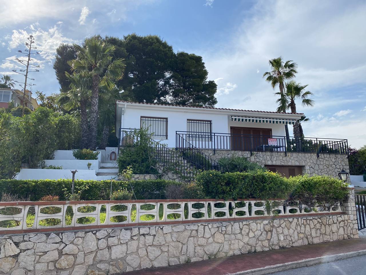 Chalet Grecia in Peñiscola, Costa del Azahar