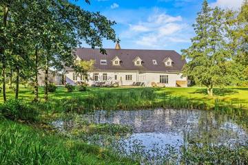 Villa for 30 Guests in Tønder Region, Region of Southern Denmark, Picture 1