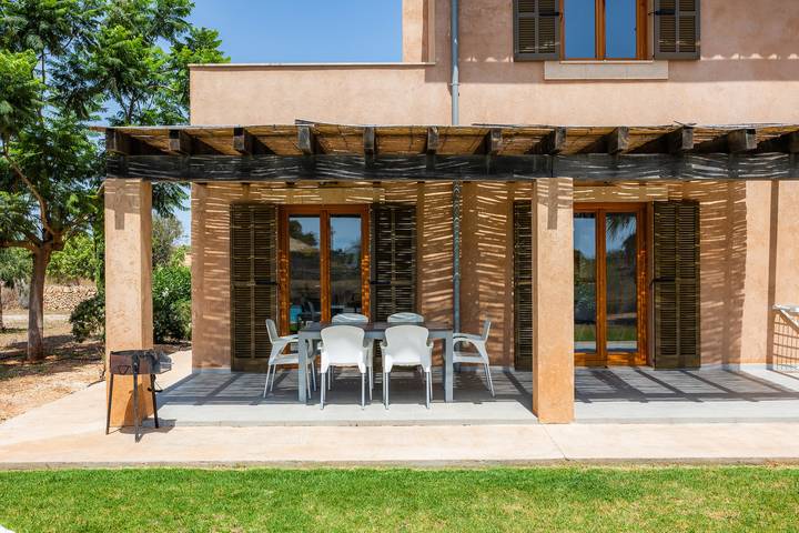 Ferienhaus für 6 Personen, mit Garten in Porto Cristo - 3