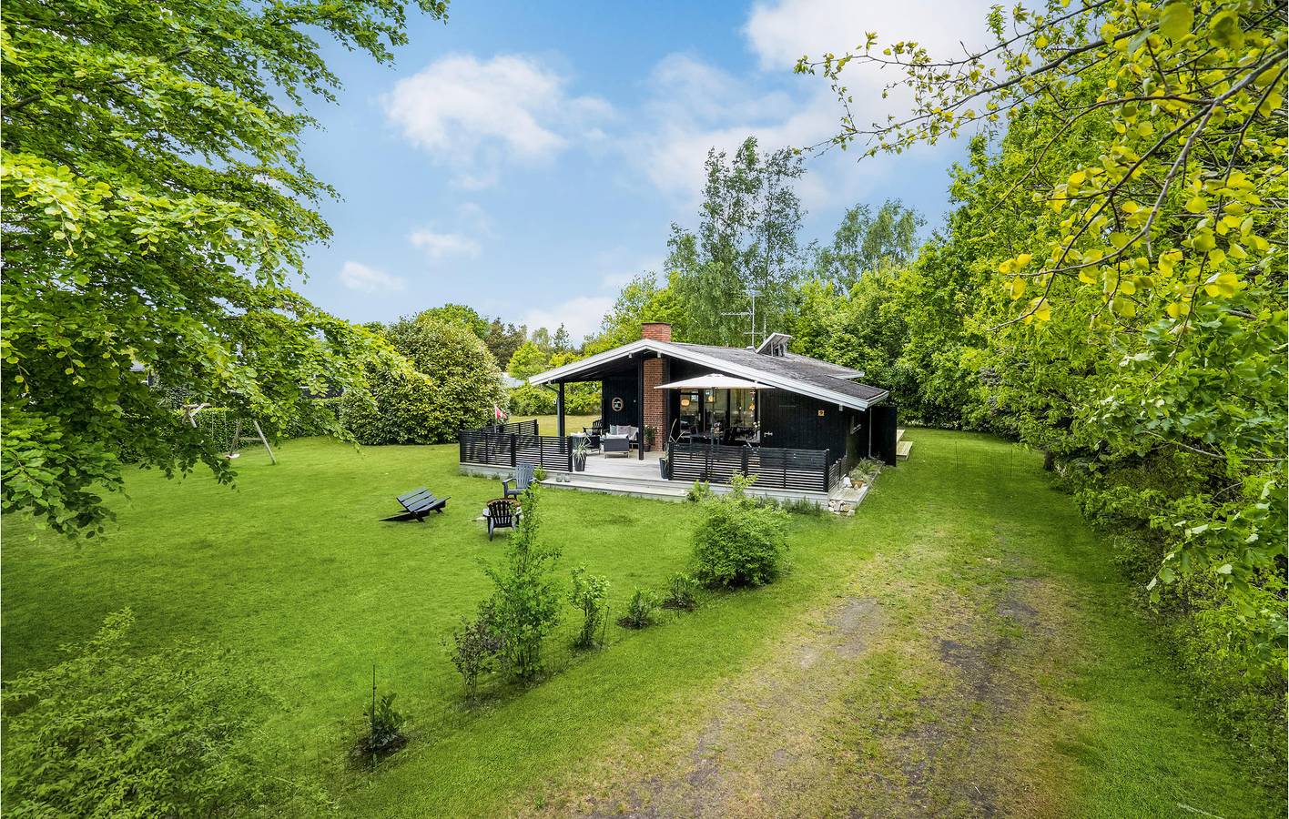 Casa vacanza a Glesborg a partire da 130€ a notte