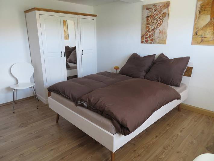 Ganze Wohnung, Fewo Oels Witzenhausen Og inkl. Balkon in Witzenhausen, Werra-Meißner-Kreis