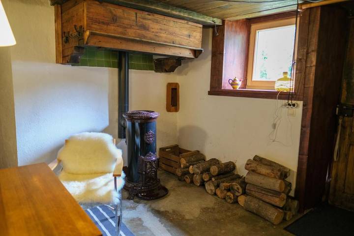 Chambre d’hôte pour 4 personnes, avec vue et jardin en Haute-Savoie - 2