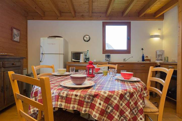 Chalet de l'Houlme in Mont-de-Lans, Les Deux Alpes