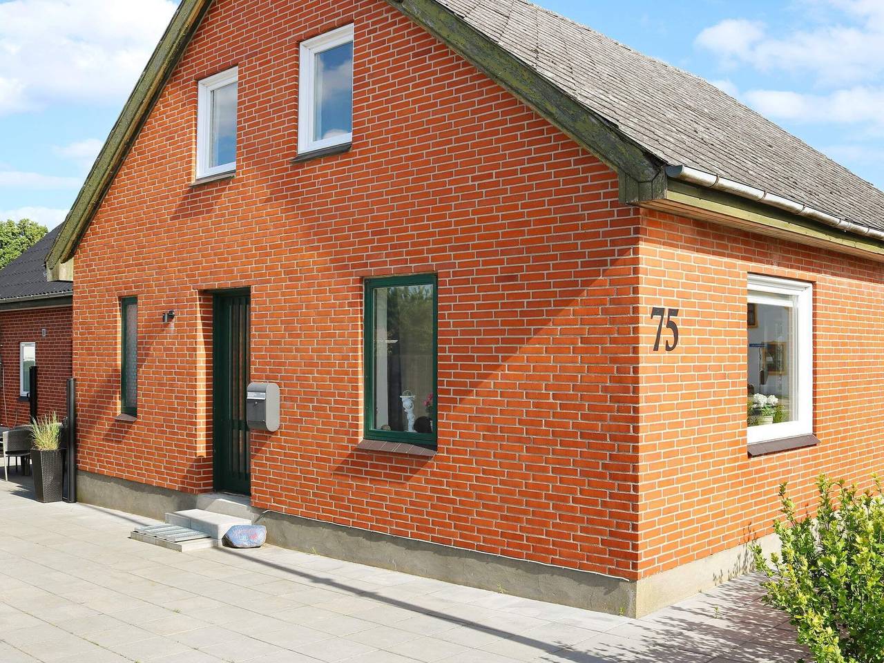 10 person feriebolig i Hadsund in Hadsund, Himmerland