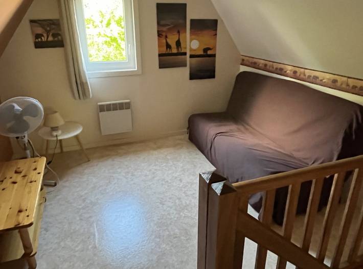 Gîte pour 5 personnes, avec piscine et jardin à Saint-Avit-Sénieur - 3