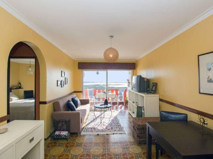 Ferienwohnung für 2 Personen, mit Balkon - 1