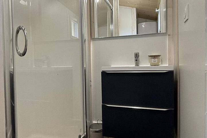 Gîte pour 6 personnes à Saint-Léger-les-Mélèzes - 3