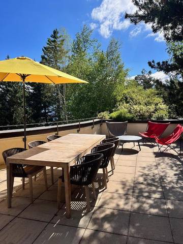 Maison de campagne pour 9 personnes, avec jardin et vue à Villard-Reculas