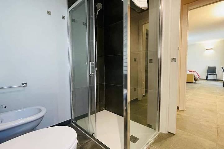 Appartement entier, Villa Linda - Deux-Pieces 5 personnes in Névache, Région de Briançon