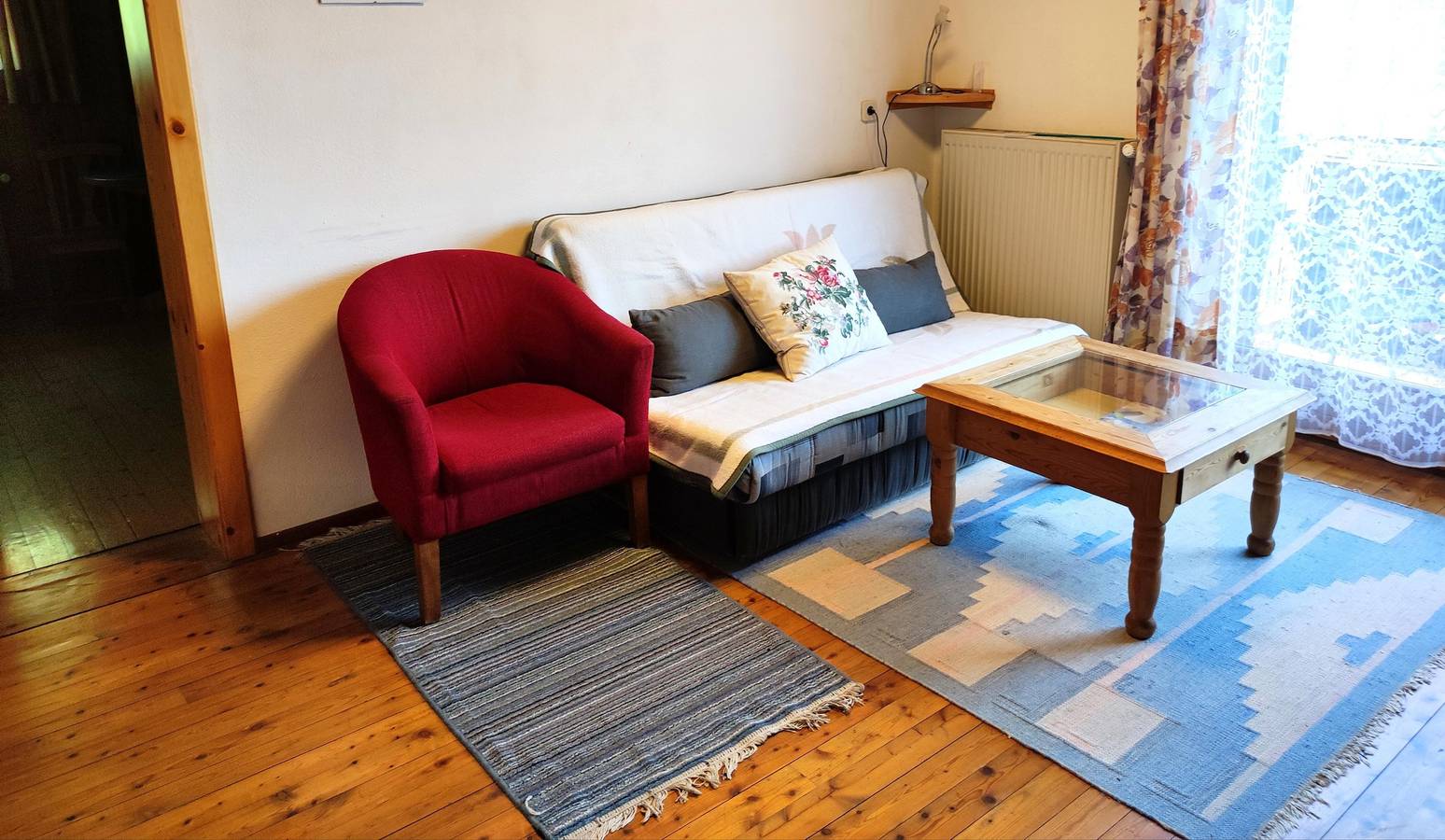 Ganze Ferienwohnung, Ferienwohnung Sonnenaufgang in St. Lambrecht, Murau (Kreischberg)