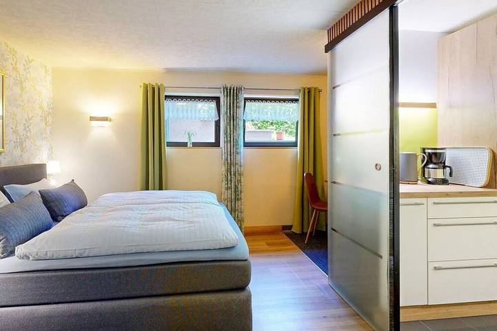 Ferienwohnung für 2 Personen, mit Garten in Rathen - 3