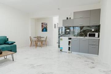 Cottage pour 3 personnes, avec terrasse dans Nea Kallikratia