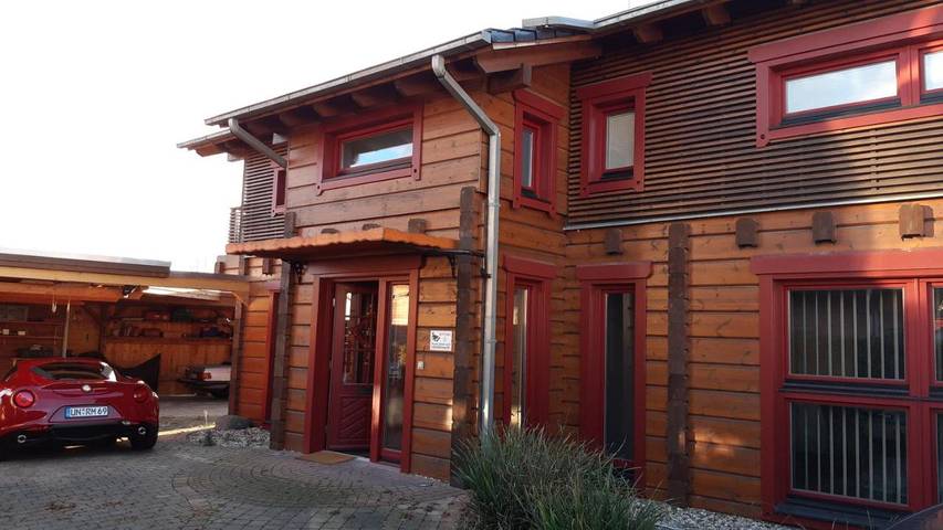 Ferienhaus für 4 Personen, mit Terrasse und Sauna im Ruhrgebiet