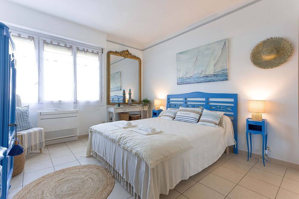 Villa à Le Cannet avec 2 chambres à coucher, 4 couchages in Le Cannet, Région de Cannes