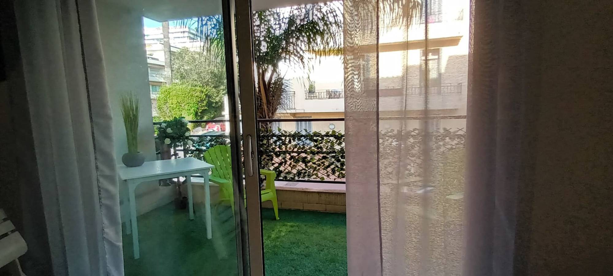 Entire vacation apartment, Les Jardins de Louis in Cannes, Mediterranean Coast (France)