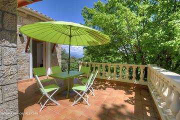 Cottage for 5 People in Petreto-Bicchisano, Corse-du-Sud, Photo 2