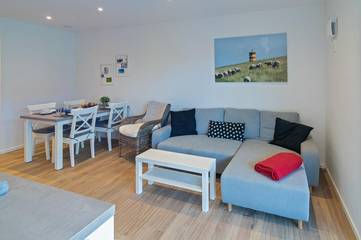 Vakantieappartement voor 3 Personen in Norden, Nordseeküste, Afbeelding 2