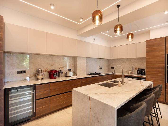 Villa pour 14 personnes, avec jardin et piscine à Cannes - 3