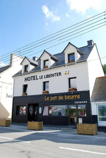Hôtel pour 3 personnes, animaux acceptés dans Port de l'Aber Wrac'h