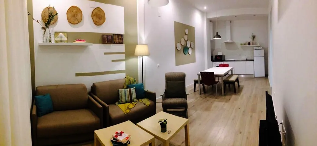 Appartement de vacances pour 4 personnes - 1