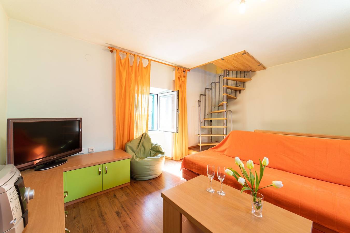 Casa vacanza a Kastela a partire da 315€ a notte