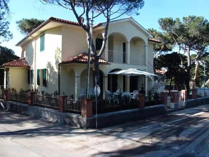 Apartamento de vacaciones para 7 personas, con jardín - 1
