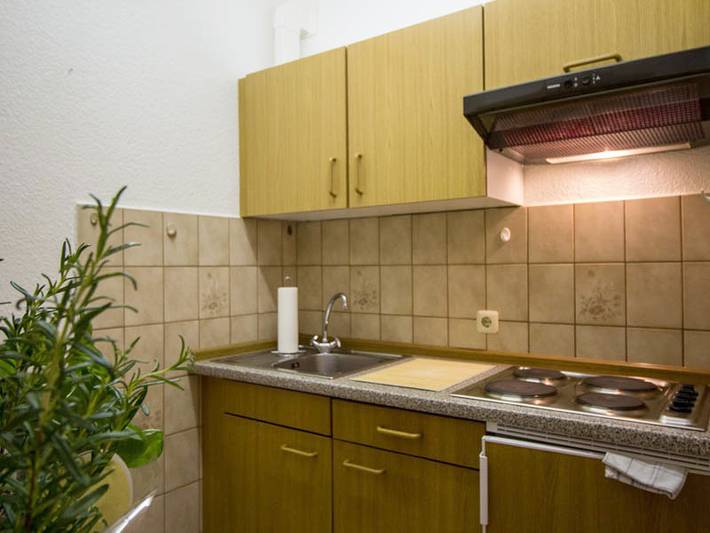 Ganze Ferienwohnung, Haus To Wurth - Fewo-1-Raum in Büsumer Deichhausen, Kreis Dithmarschen