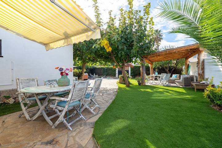 Ferienhaus für 4 Personen, mit Garten und Whirlpool, mit Haustier an der Costa Dorada - 3