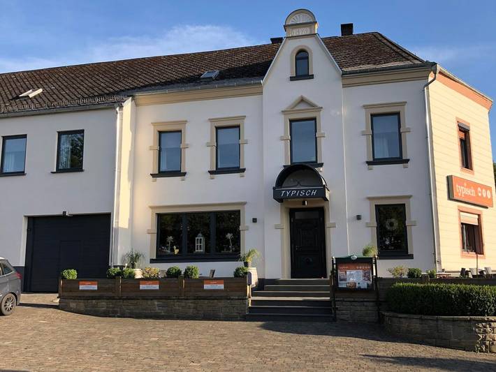 Hotel für 2 Personen, mit Terrasse und Garten in Kell am See