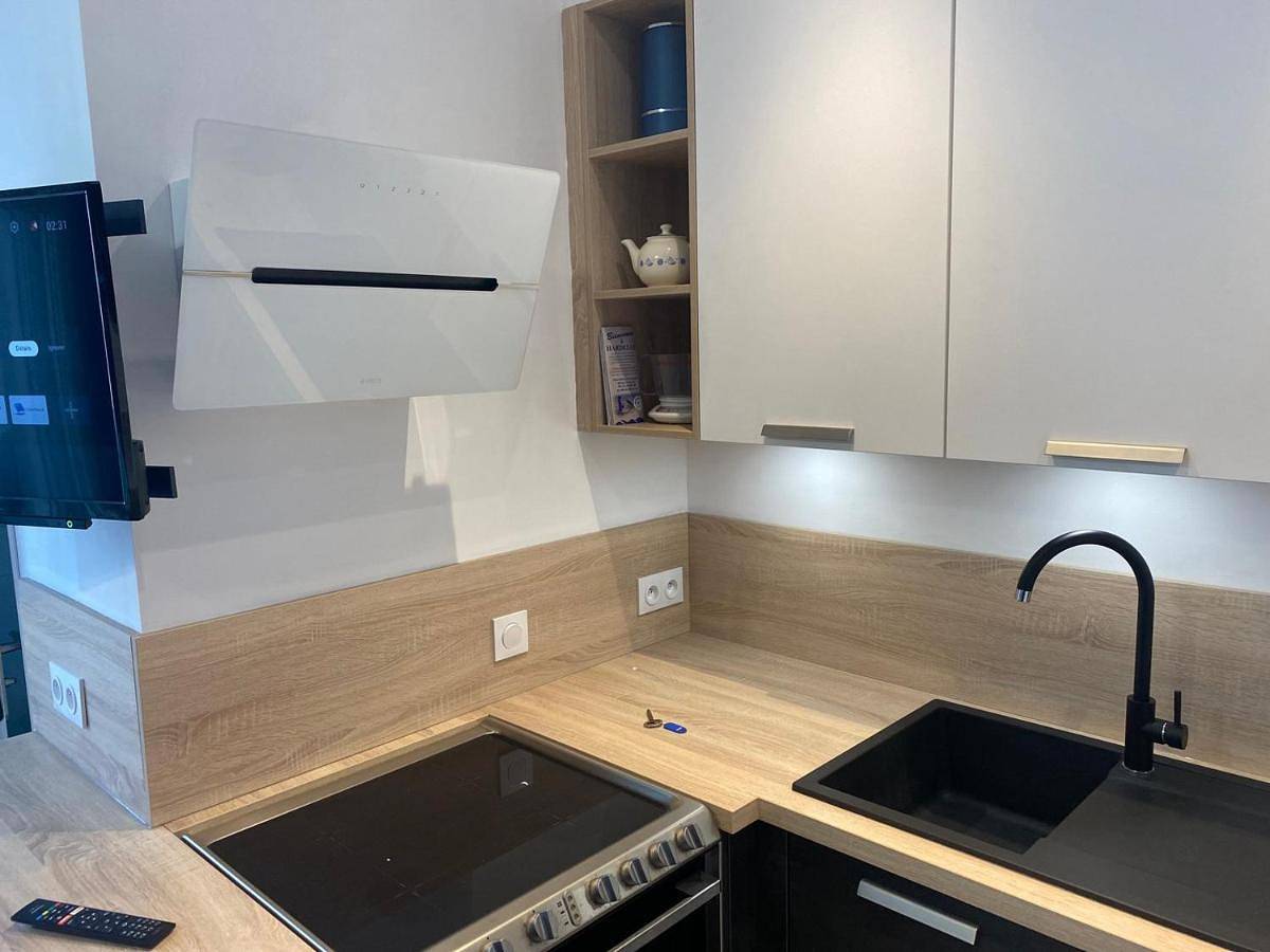Appartement entier, One-Bedroom Apartment in Hardelot Plage, Neufchâtel-Hardelot
