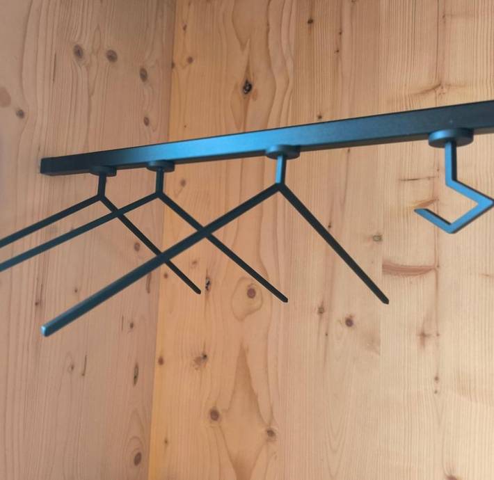 Gîte pour 4 personnes, avec vue ainsi que jardin et terrasse à Bad Wurzach - 4