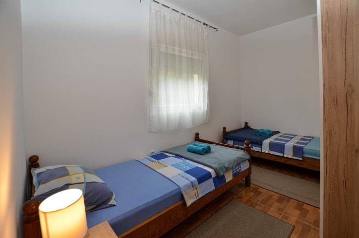 Villa für 4 Personen, mit Balkon/Terrasse und Terrasse in Rovinj - 2