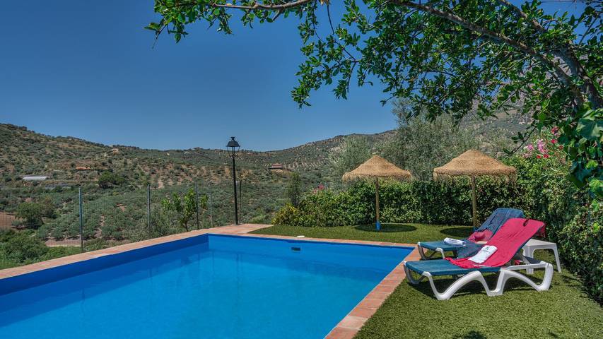 Casa rural para 8 personas en Colmenar - 2