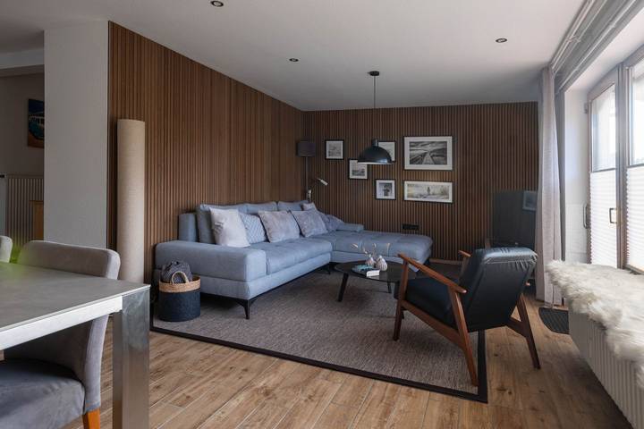 Ferienwohnung für 7 Personen, mit Terrasse in Büsum - 4