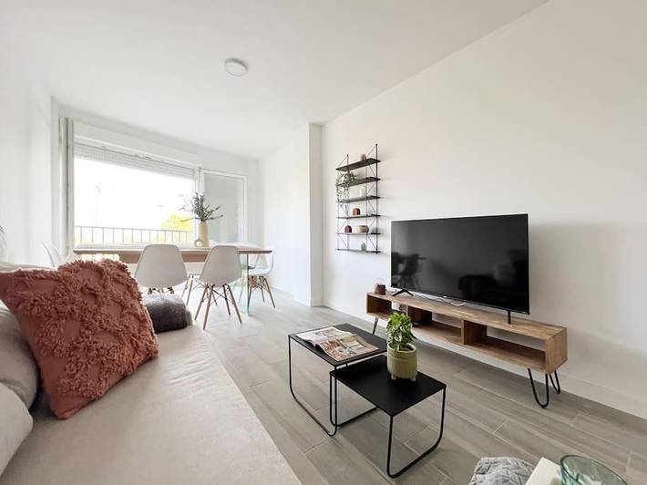 Apartamento para 5 personas en Jaraíz de la Vera