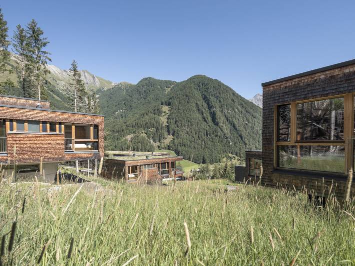 Ferienhaus für 6 Personen, mit Balkon/Terrasse und Sauna in Kals am Großglockner - 3