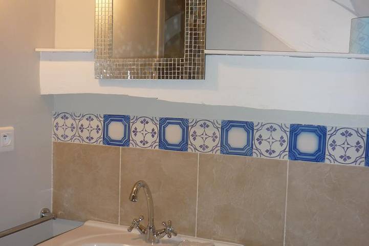 Location de vacances pour 2 personnes, avec Terrasse et Jardin à Bagat-en-Quercy - 3