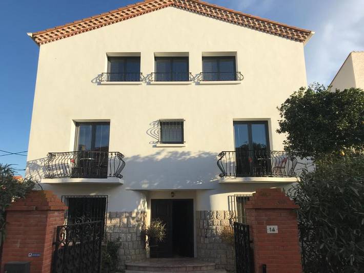 Gîte pour 2 personnes, avec jardin et piscine à Saint-Hippolyte (Languedoc-Roussillon) - 2