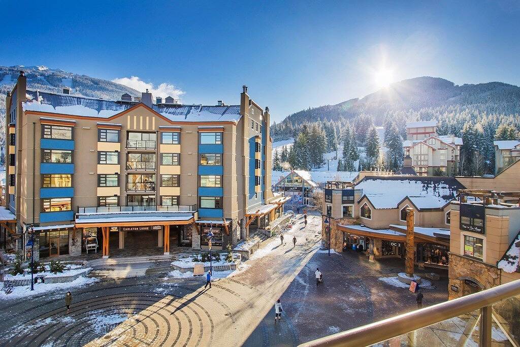 Schöne Open-Concept-Suite mit 2 Schlafzimmern in herrlicher Lage! in Whistler, Whistler Blackcomb