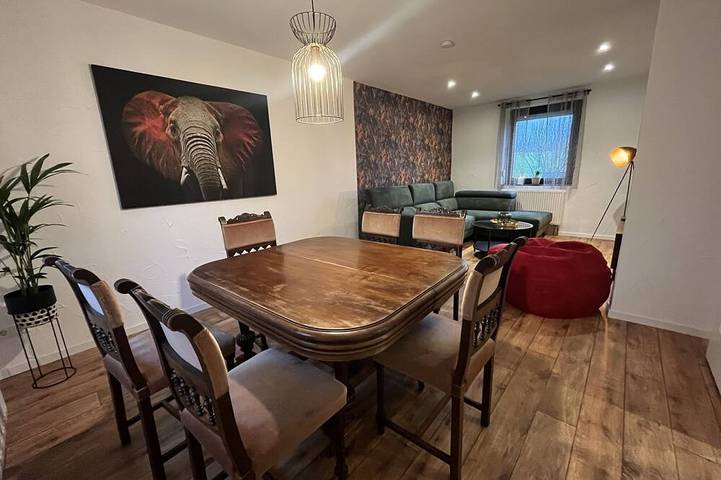 Ferienhaus für 6 Personen, mit Garten in Simmern Deutschland (Rheinland Pfalz)